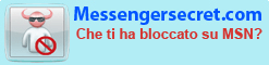 Partner Messengersecret.com di Karaoke-israel.com
